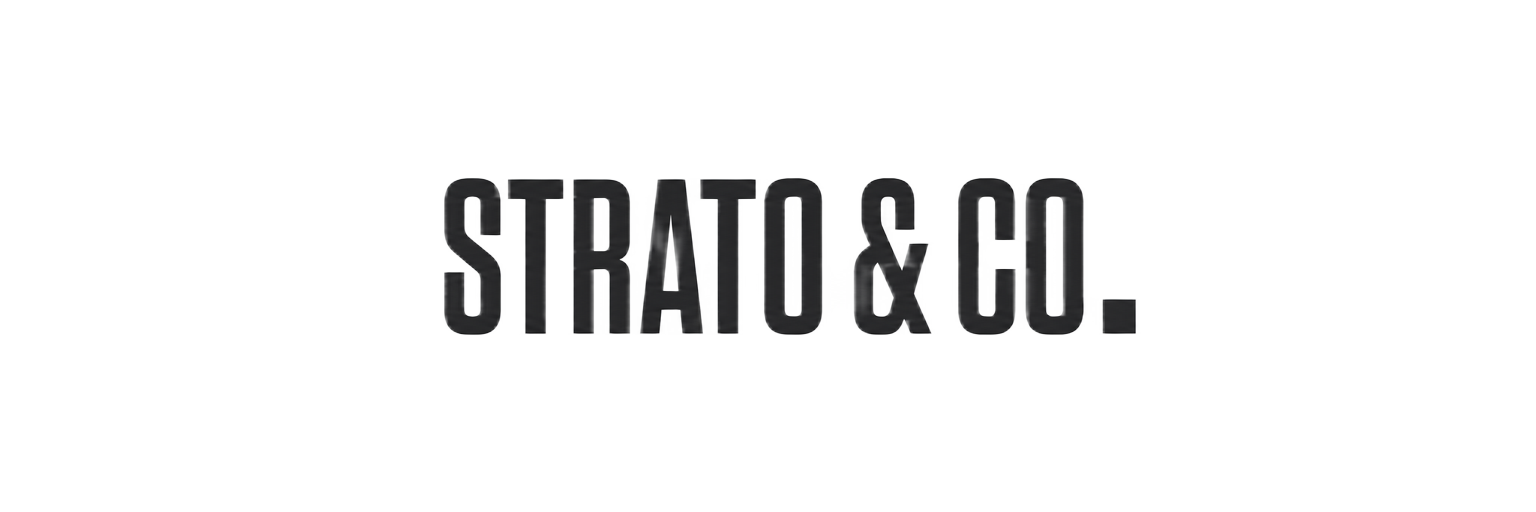 Strato & Co. Logo
